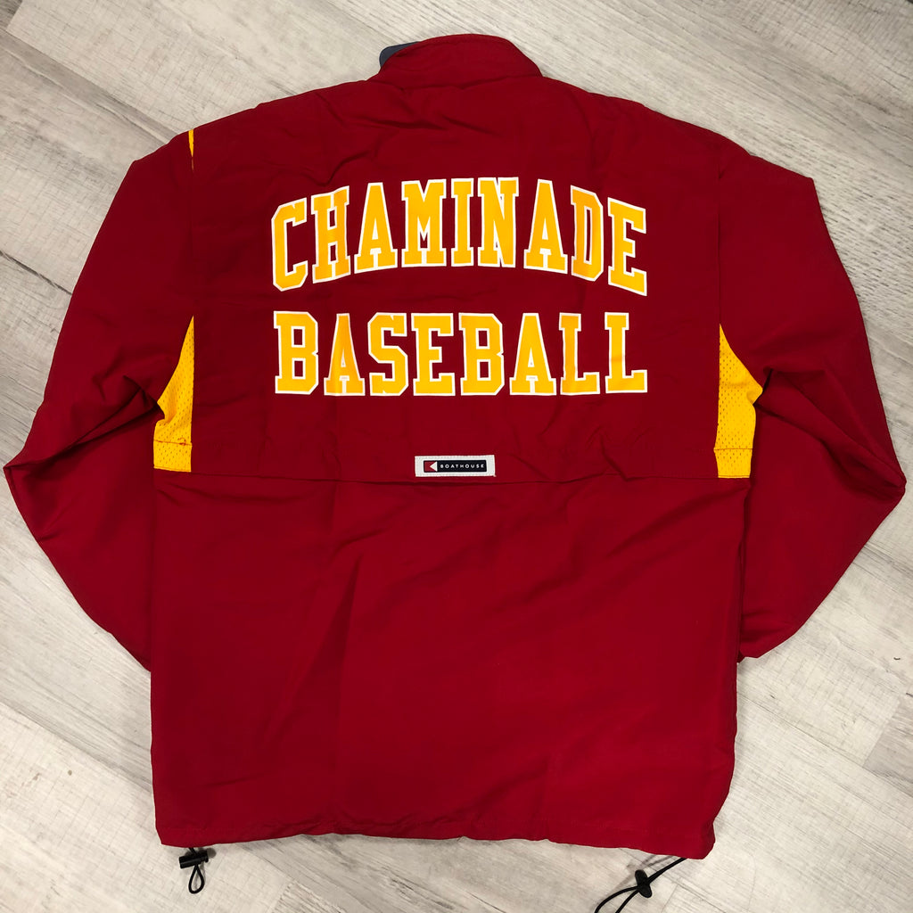 Boathouse Full-Zip Jacket - Basketball – Chaminade High School Store