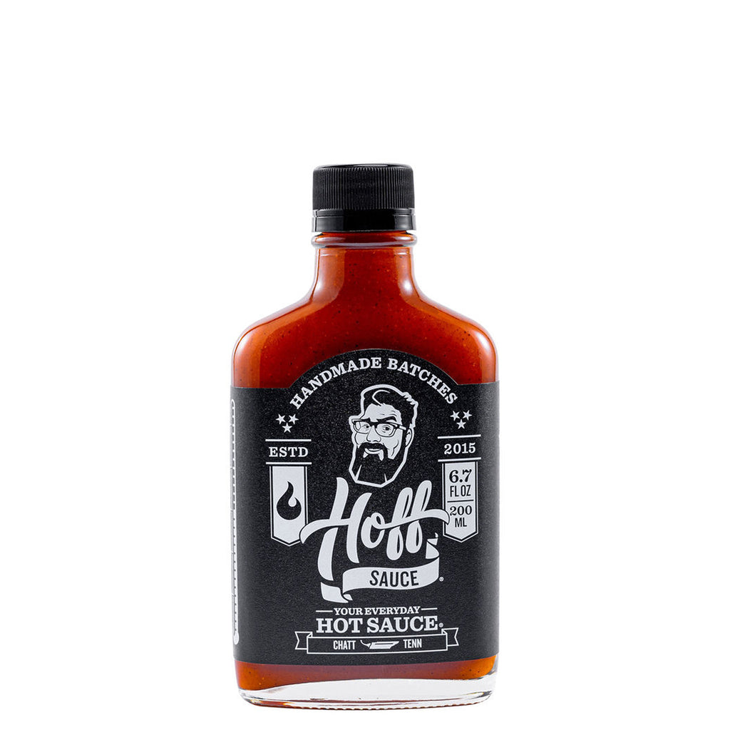 Hoff's Haus Sauce Hot Sauce | Hoff & Pepper