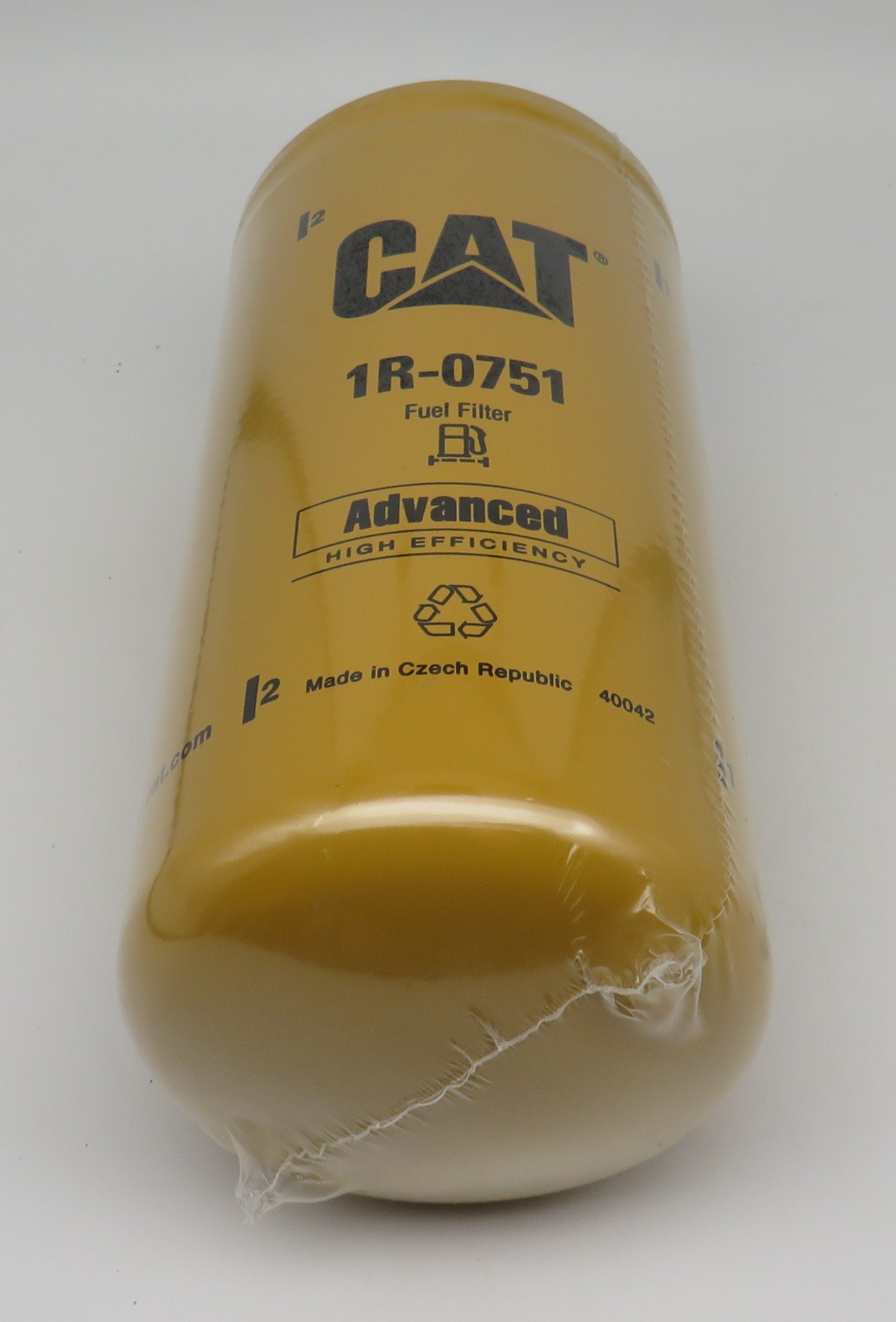 1R-0751 Caterpillar CAT Fuel Filter – Ess-Kay Yards Marina