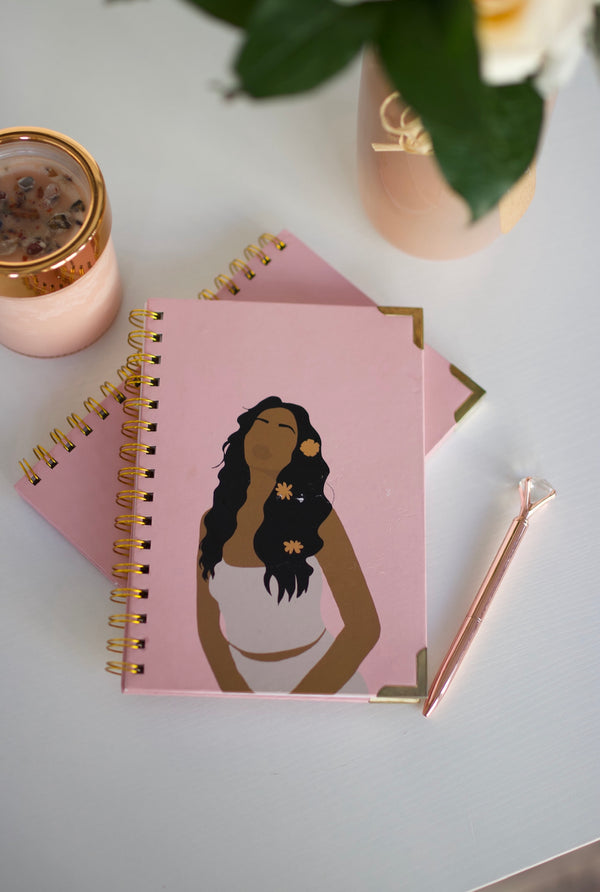 Journal/Planner for Black Women