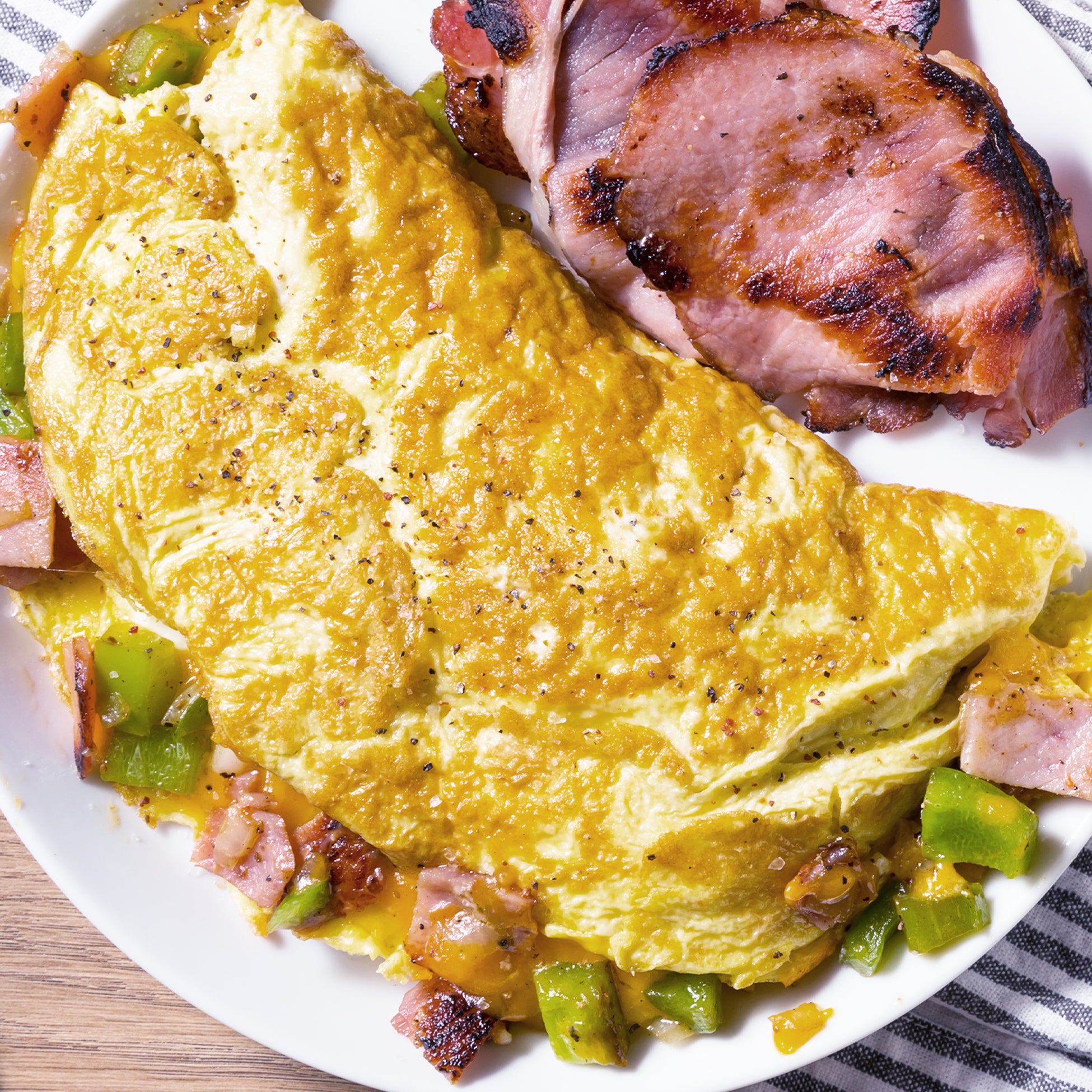 GreenLife | Classic Denver Omelet