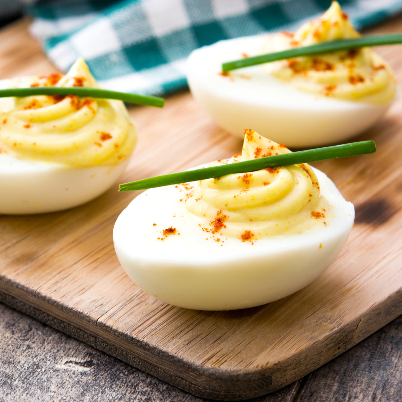 GreenLife | Classic Deviled Eggs