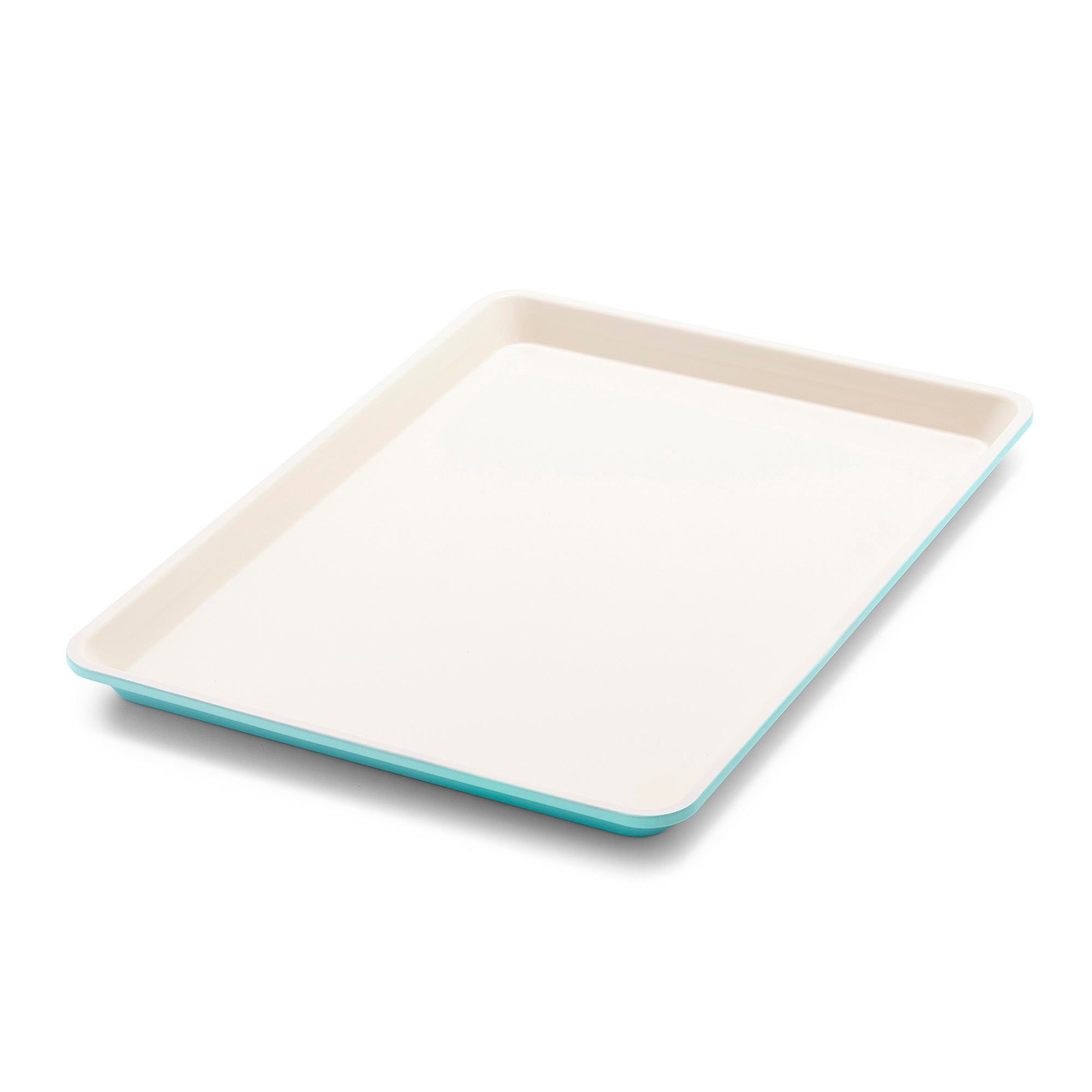 GreenLife Ceramic Nonstick 13 x 9 Cookie Sheet Set