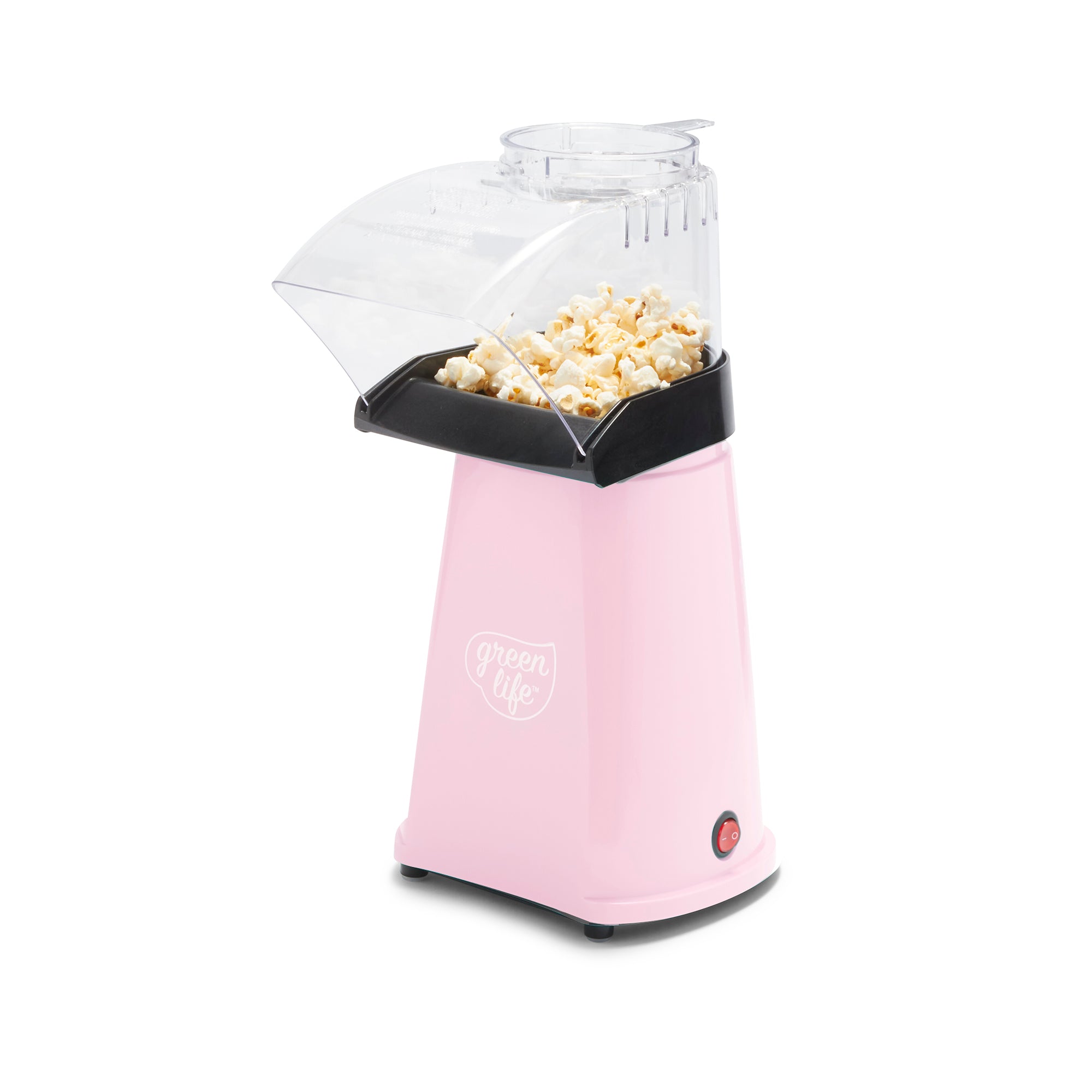 GreenLife Electric Air Popcorn Maker - Pink