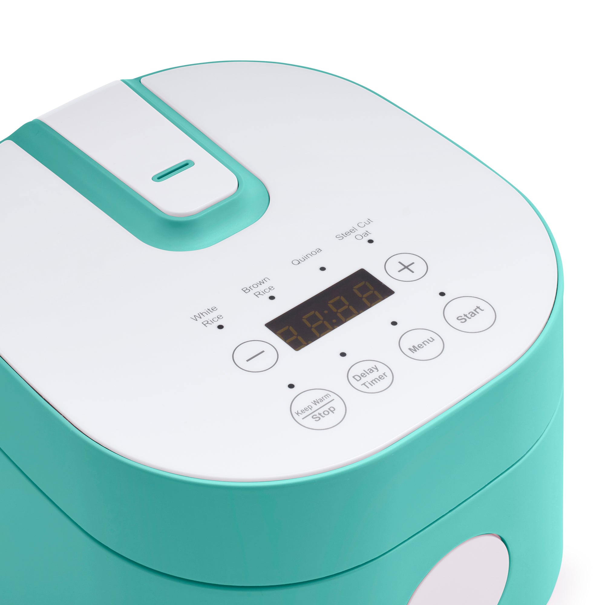 Go Grains Rice Cooker-Product Review - Supperstruck