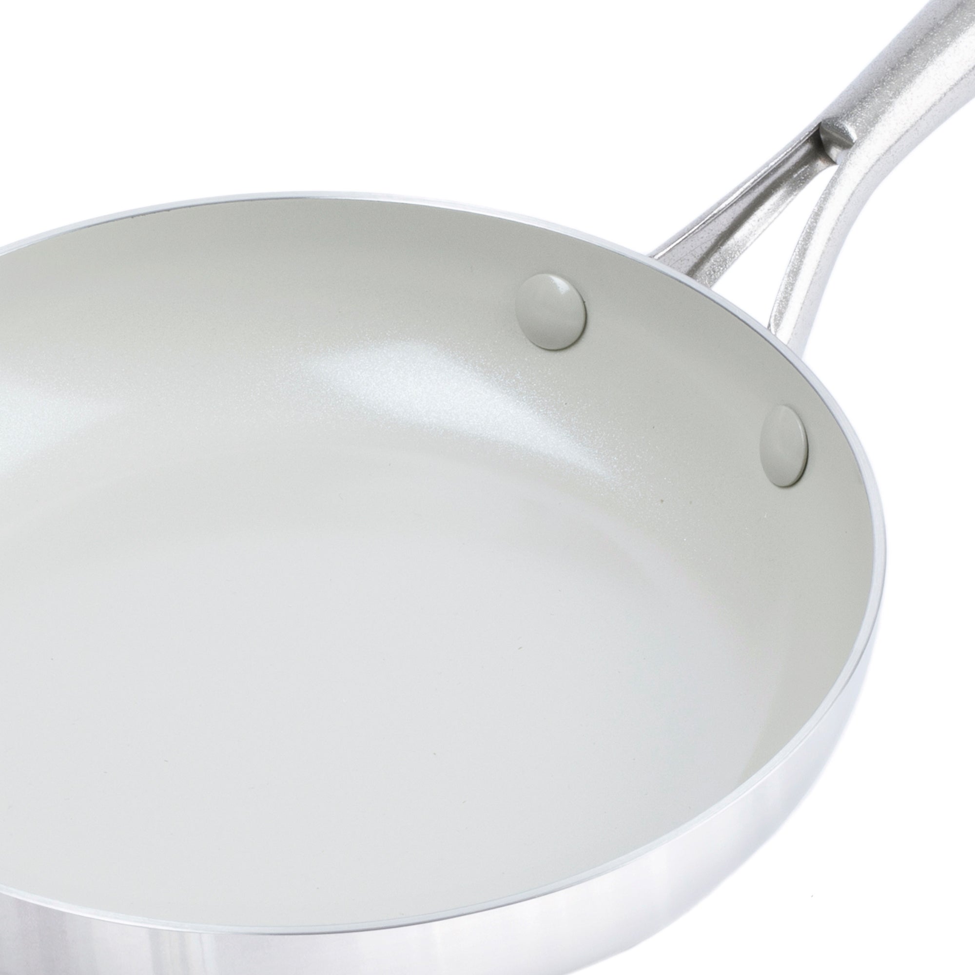 GreenLife  Stainless Pro 8-Inch Frypan