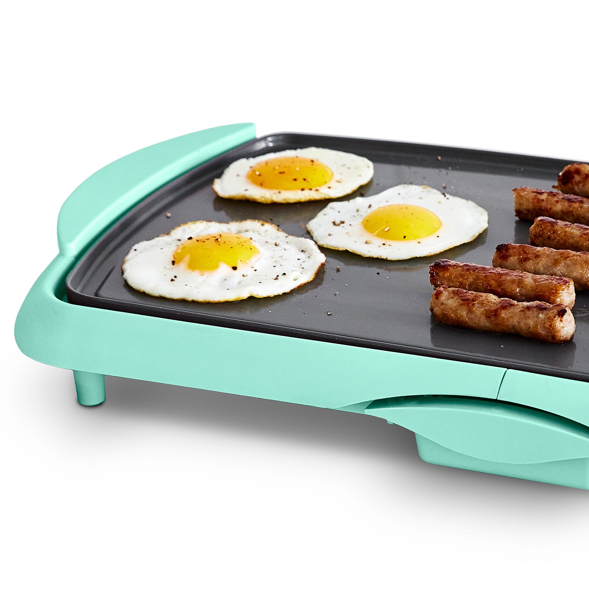 GreenLife XL Griddle - Turquoise
