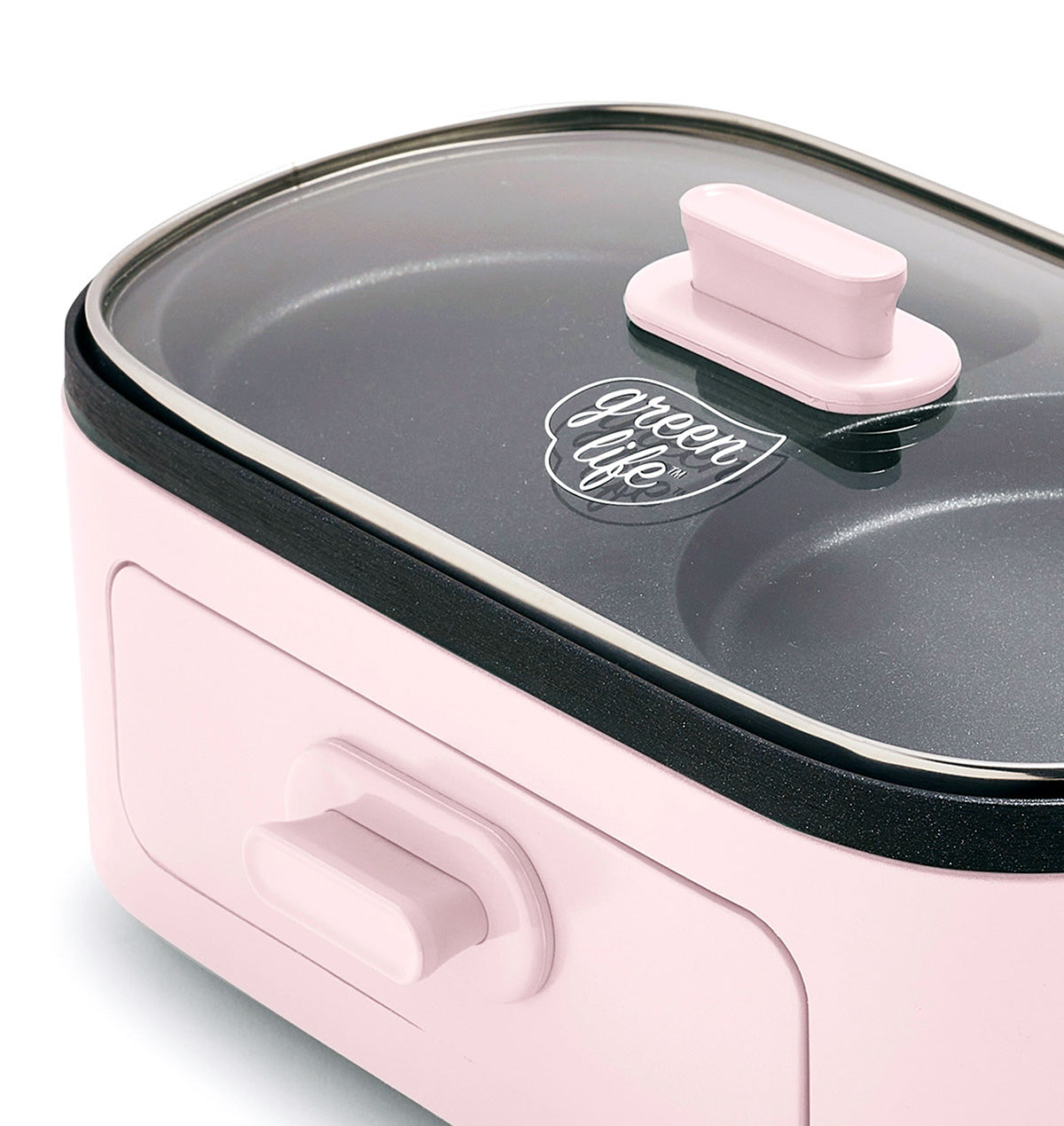 GreenLife Breakfast Maker, Pink