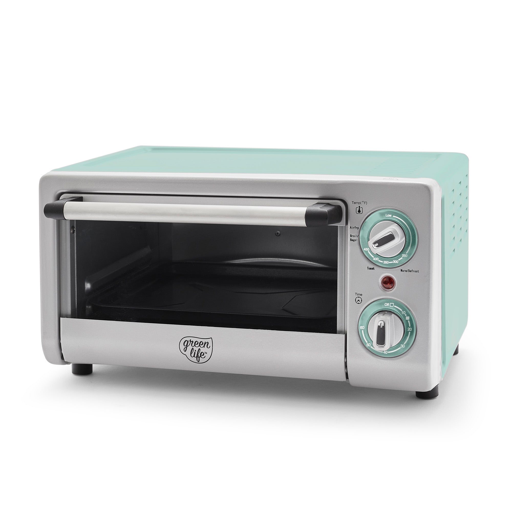 18L Retro Air Fryer Toaster Oven