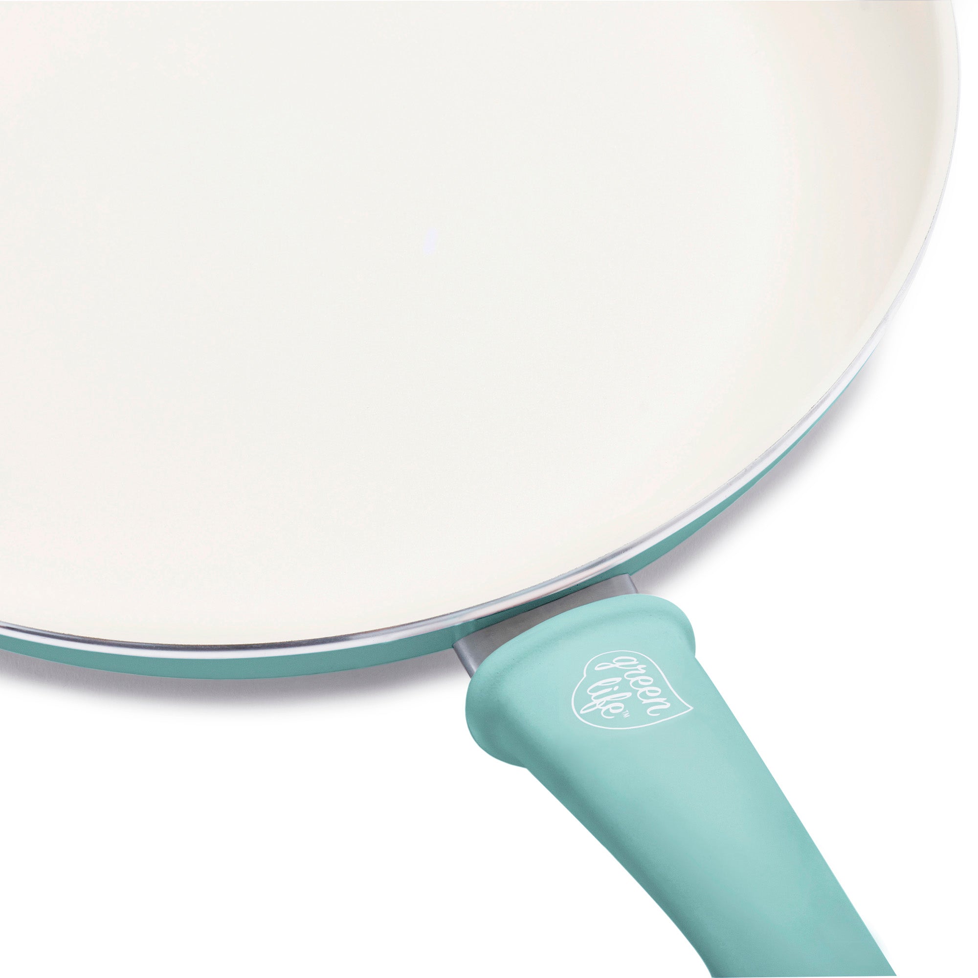 GreenLife  Soft Grip 8-Inch Frypan