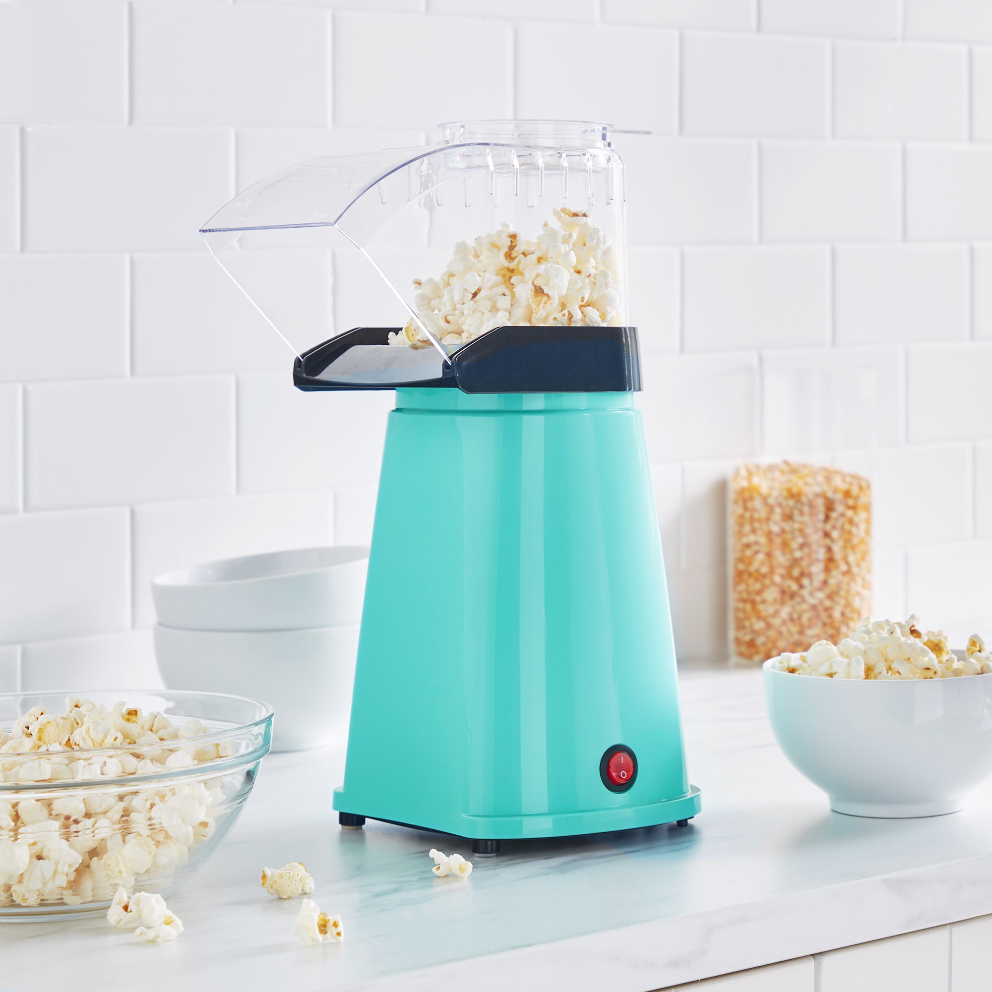 Alex by Dash Hot Air Popcorn Maker - Alex Guarnaschelli