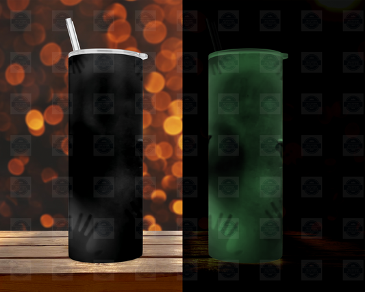 Summer Tumbler with Ice lid, To go Cup with Straw, Glow in Dark Tumble –  Wild Outdoor Creations