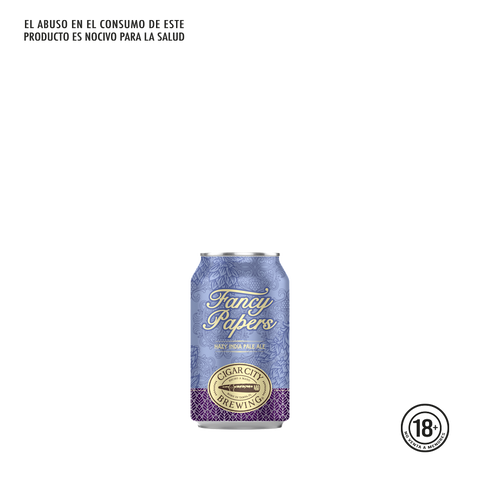 Cigar City Fancy Paper IPA