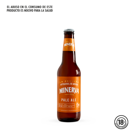 Minerva Pale Ale - La Cheloteca