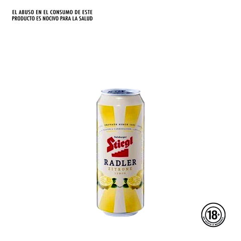 Stiegl Radler Limón - La Cheloteca