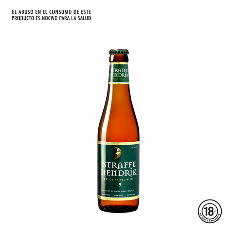 Straffe Hendrik Tripel - La Cheloteca