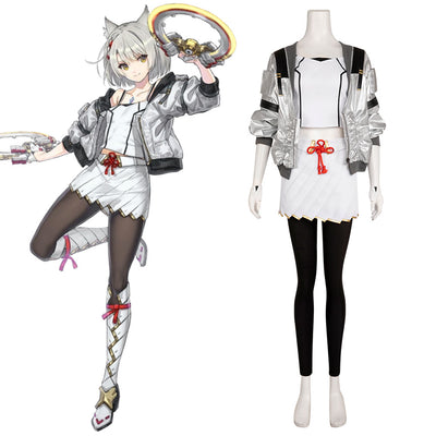 Xenoblade Chronicles 3 Noah Cosplay Costume – Gcosplay