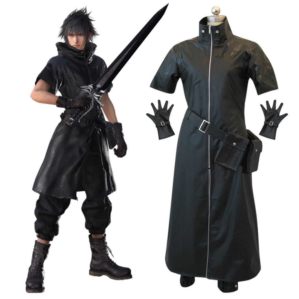 Final Fantasy Versus XIII Noctis Lucis Caelum Cosplay Costume – Gcosplay