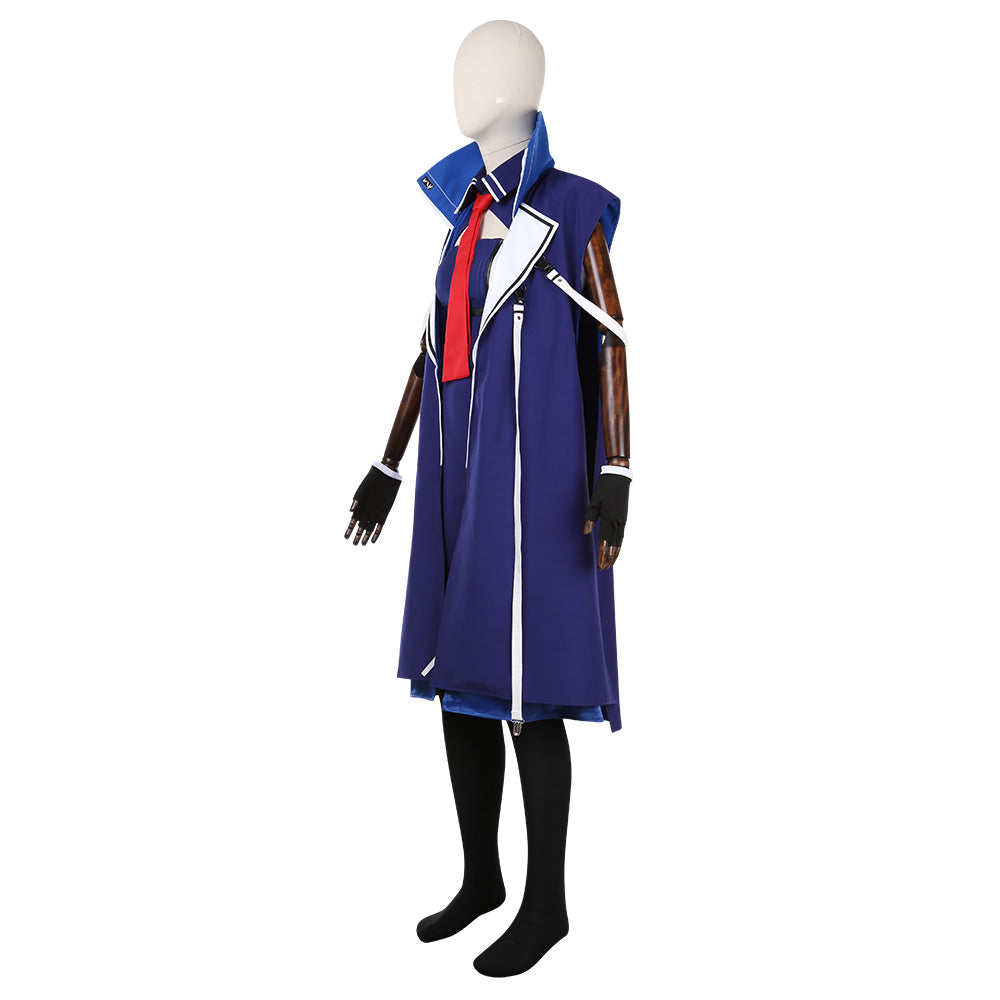 Azur Lane Essex Cosplay Costume – Gcosplay