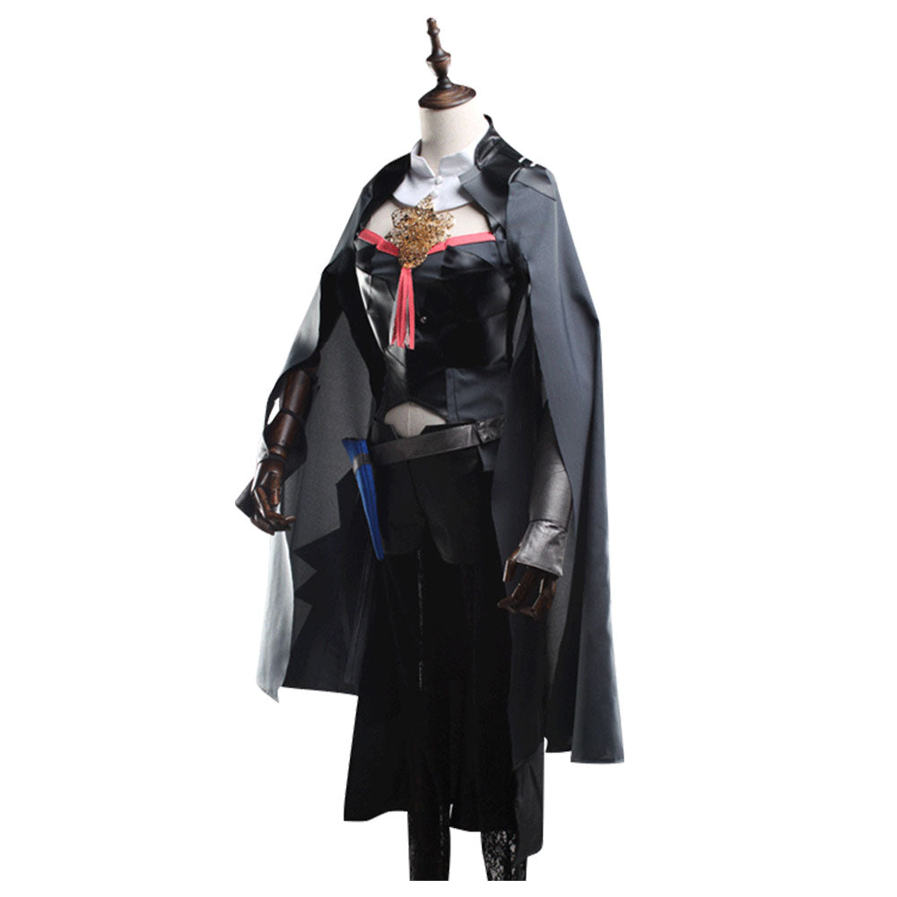 Fire Emblem: Three Houses Female Byleth Cosplay Costume – Gcosplay