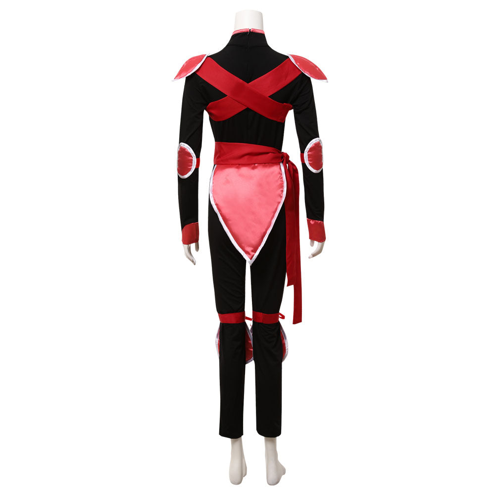 Inuyasha Sango Fighting Cosplay Costume Gcosplay 7749