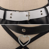 Love Live! Lovelive! Transformed Rock Ver. Nico Yazawa Cosplay Costume