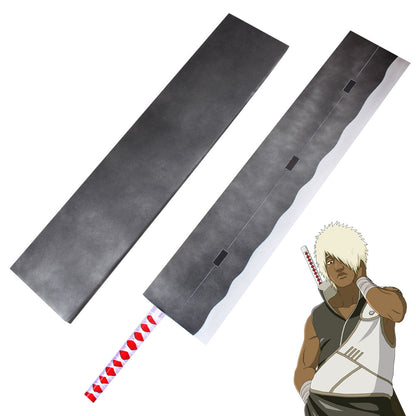Darui from Naruto Halloween Sword Cosplay Weapon Prop