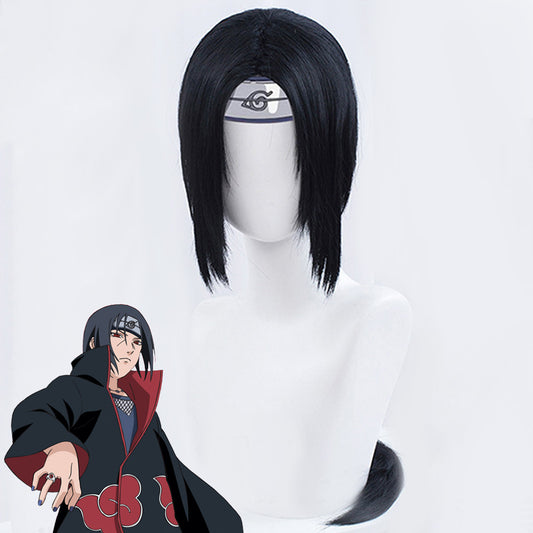 Coffret collector 10 Bagues métal chromé - Naruto shippuden Akatsuki  (Orochimaru, Pein, Sasori, Itachi, Kakuzu)