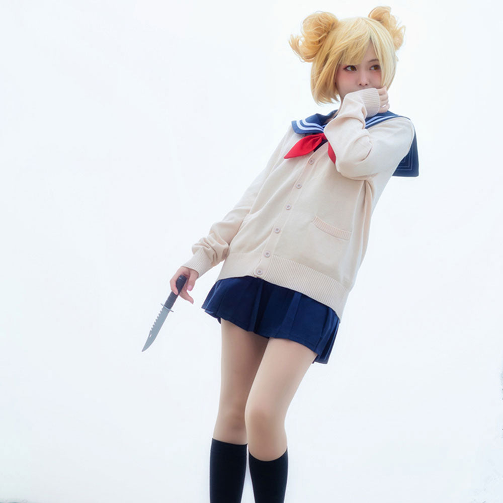 Boku No Hero Akademia My Hero Academia Cosplay Himiko 4328