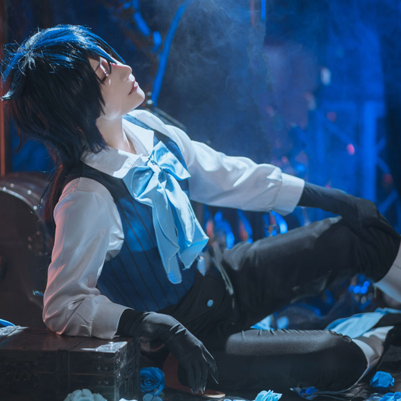 case study of vanitas cosplay