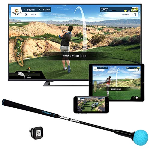 Becks bold Bær Phigolf Mobile and Home Golf Simulator | Golf Accessories - Prolific Golf