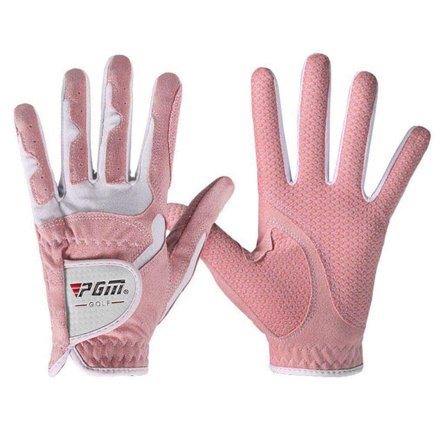 Sweat Absorbent Microfiber Gloves  Anti-skid Golf Gloves - Prolific Golf