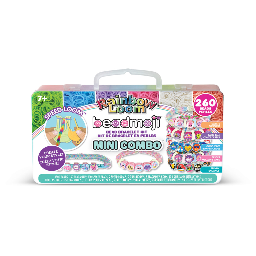 Rainbow Loom Beadmoji Deluxe Craft Kit : Target