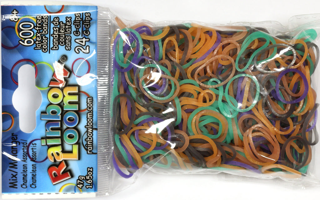Easter Rubber Band Craft Kit with Green Color Hook – Rainbow Loom USA  Webstore