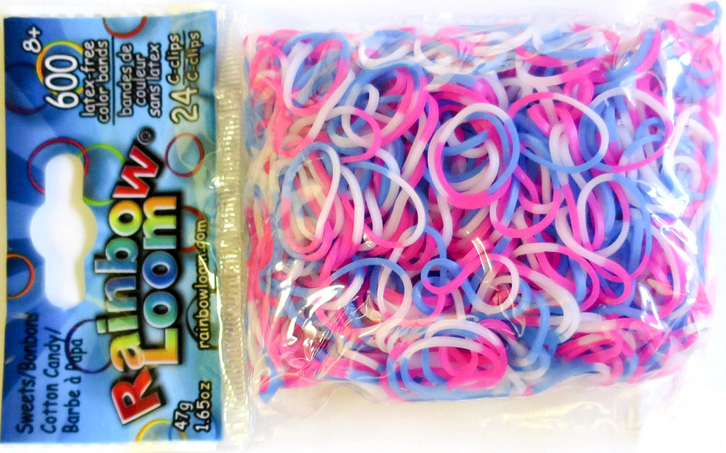 RL Band (Jelly) Rainbow Tie-Dye