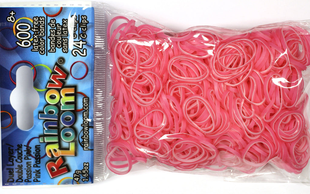 Great Value Pack With 600pcs Great Quality Mixed Colours Phosphorescent  Strong Loom/Rubber Bands With Glitter And 12pcs S Shaped Plastic Hooks/Clips  In Clear Colour By VAGA® : : Beauty & Personal Care