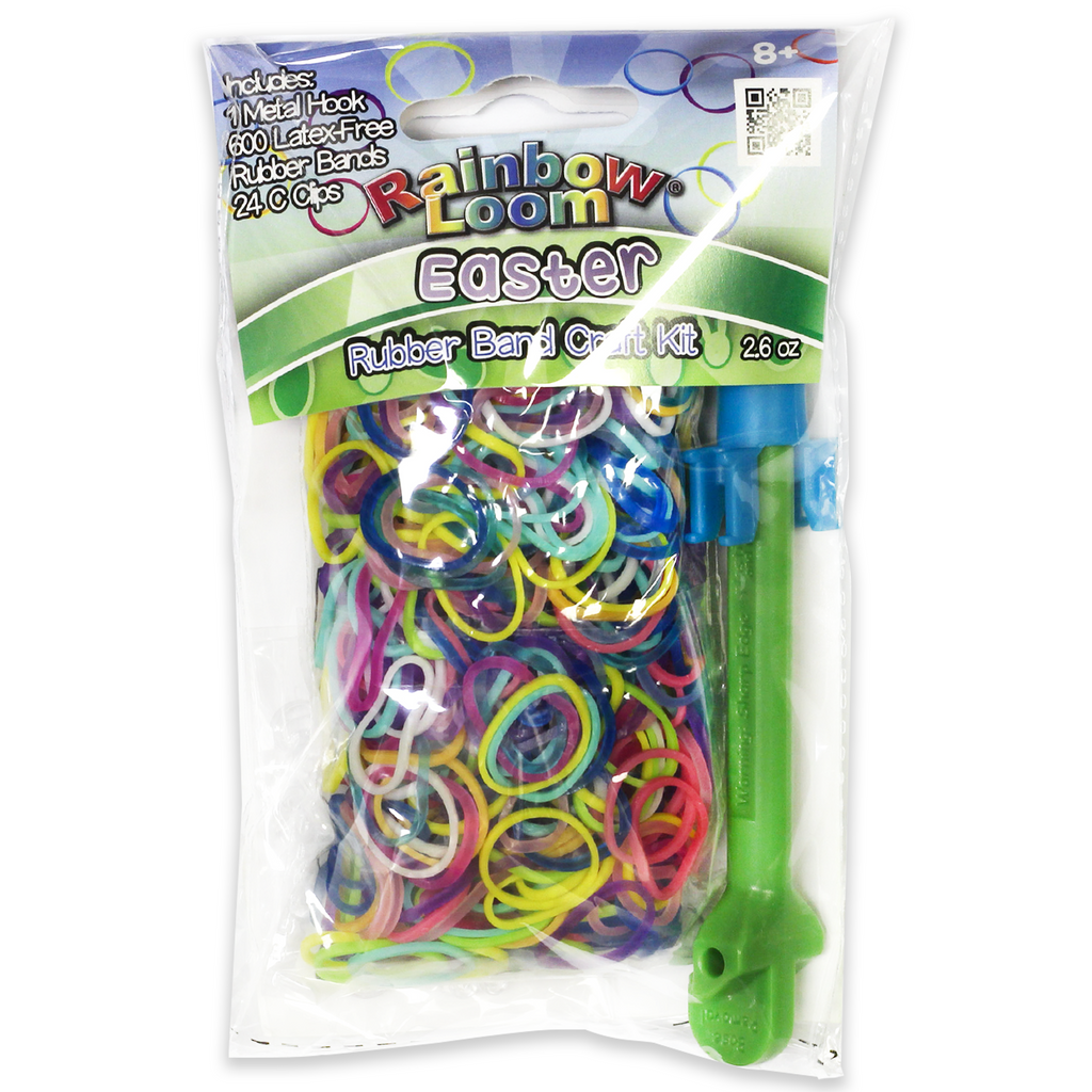 Rainbow Loom Metal Hook Tool Upgrade Kit Blue Twistz Bandz - ToyWiz