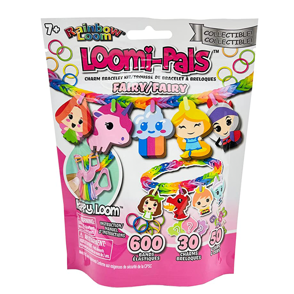 Loomi-Pals™ Charm Bracelet Kit