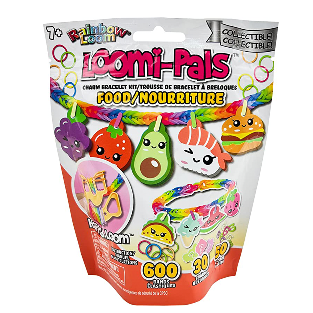 Rainbow Loom- Loomi Pals, Combo Set - JCPenney