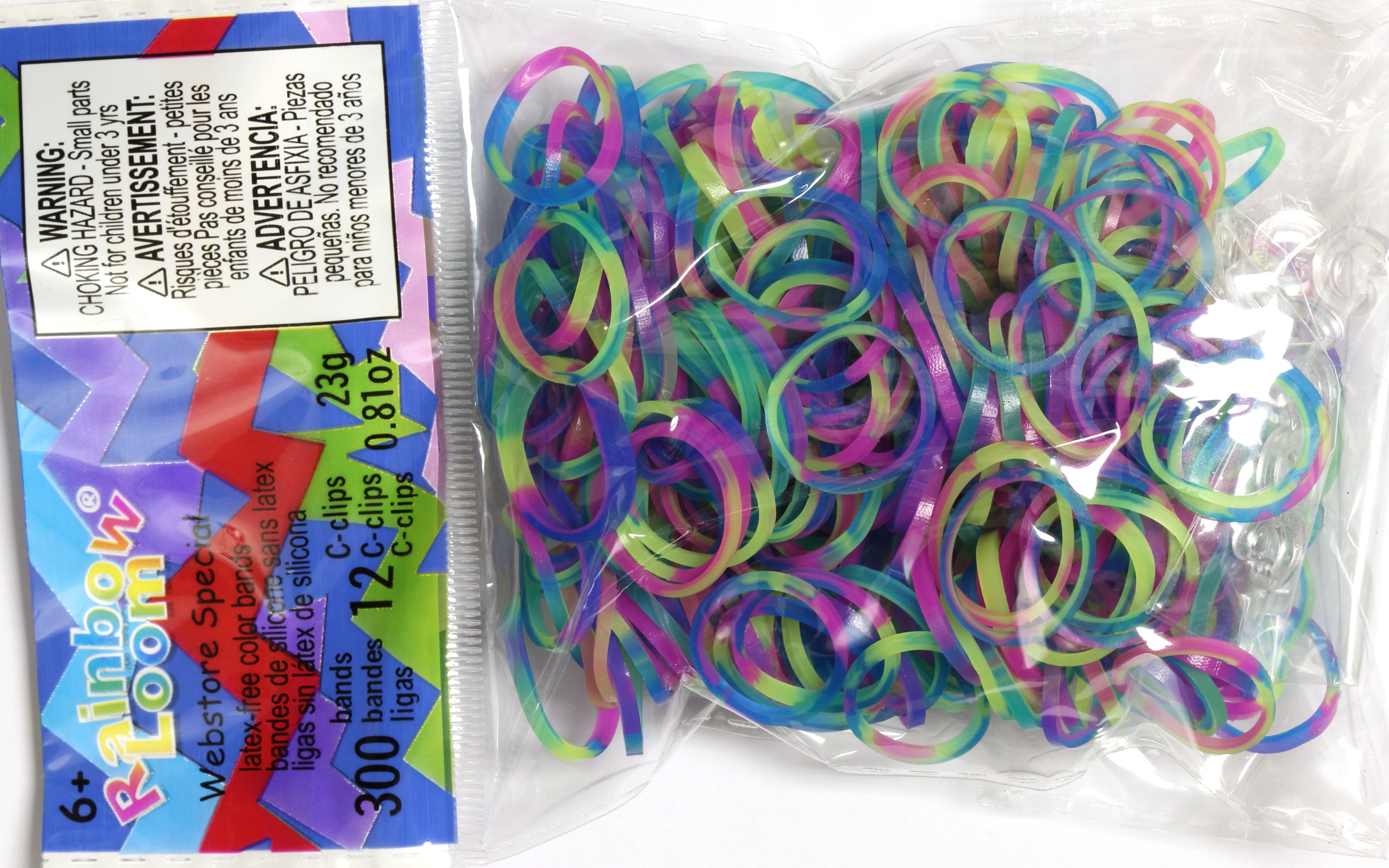 Rainbow Loom Sweets: Fairy Pastel Pink