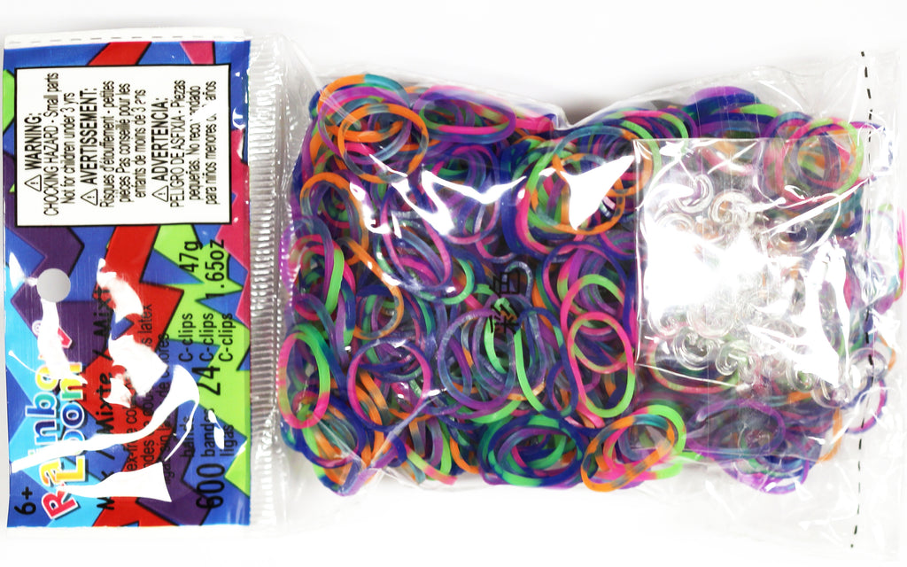 RL Band (Opaque) White – Rainbow Loom USA Webstore