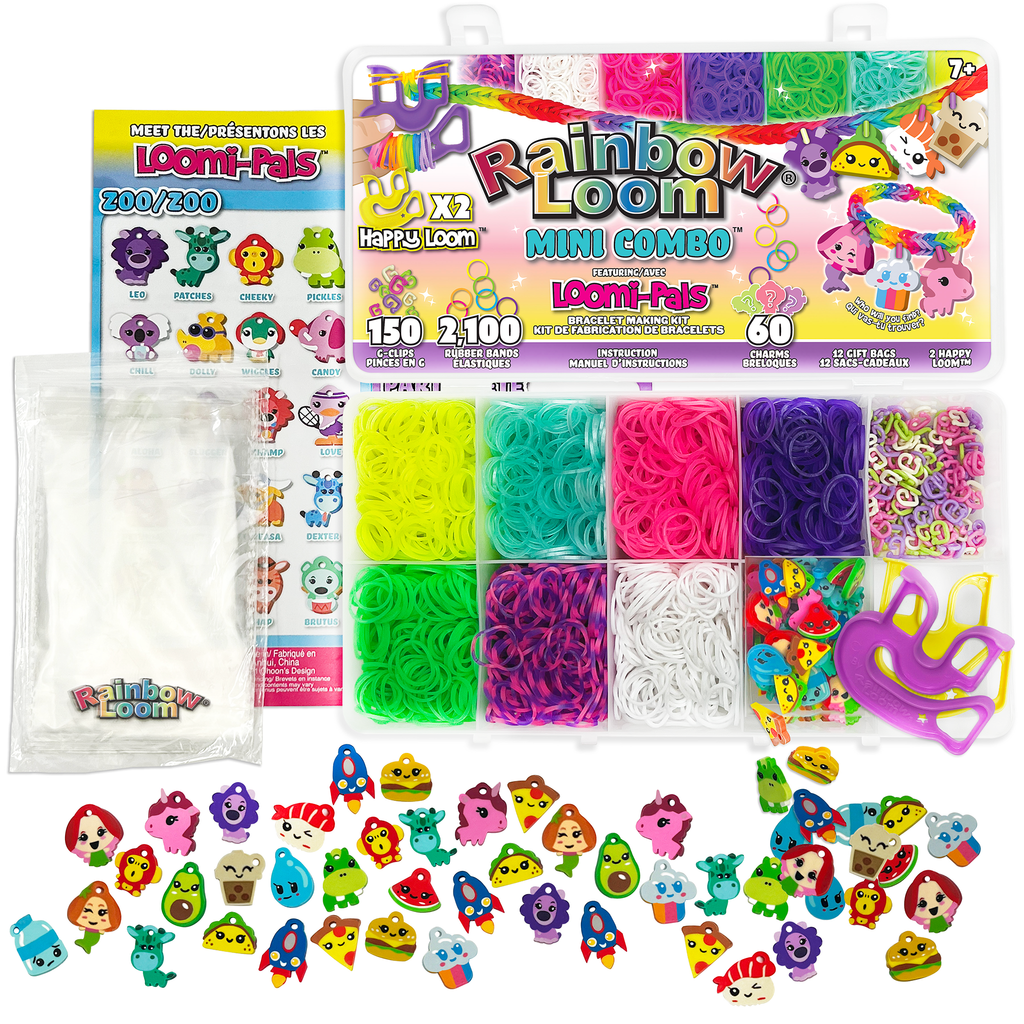 Jubilant 12080+ Loom Rubber Bands Bracelet Kit, 28 Unique Bright Colour  Bands, Refill Kit For Girls & Boys Diy Art Craft Kit, Multicolor : Amazon.in:  Toys & Games