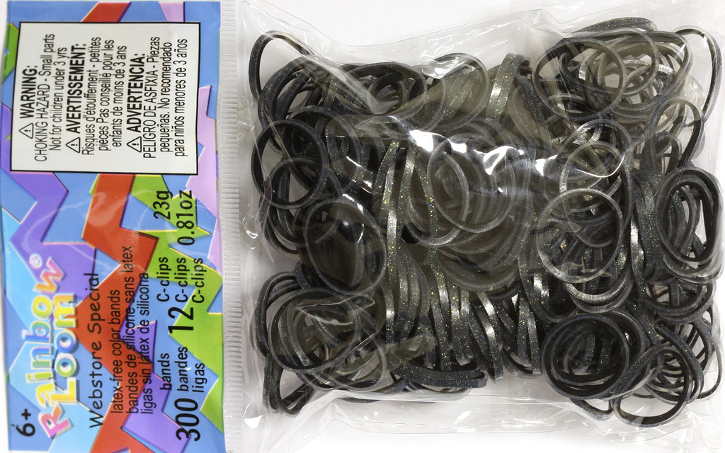 Black Girl Rainbow Nylon Elastic hair band - 50 Pcs – WeGlam