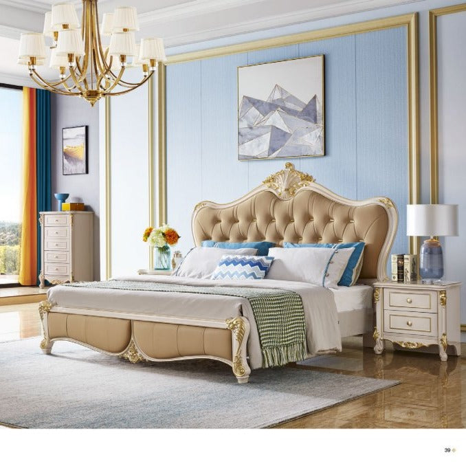 classic european bedroom furniture