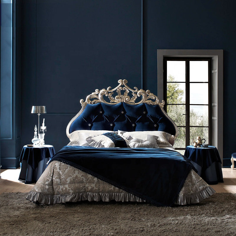 classic european bedroom furniture