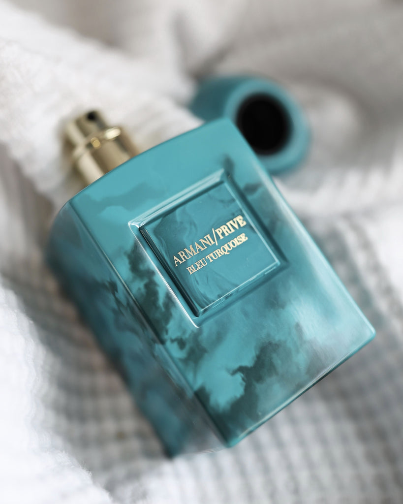 giorgio armani prive bleu turquoise eau de parfum