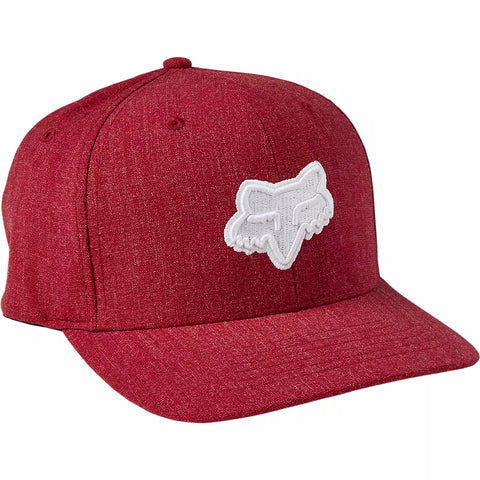 Fox Swoosh Hat  Cap City Crown