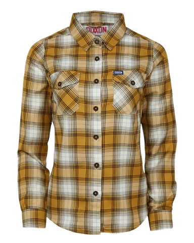 THE RED GREEN FLANNEL - MENS – Dixxon Canada