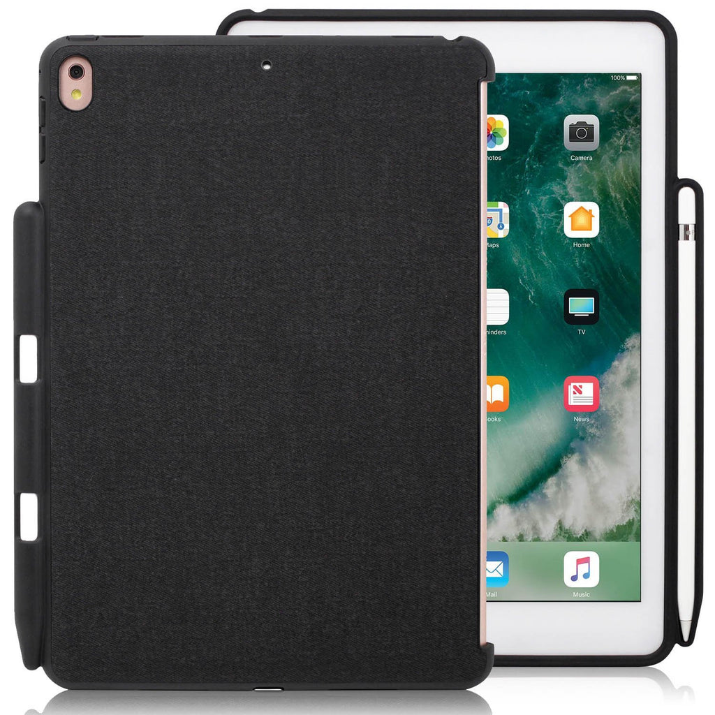Companion Cover Case For Apple Ipad Air 3 2019 With Pen Holder