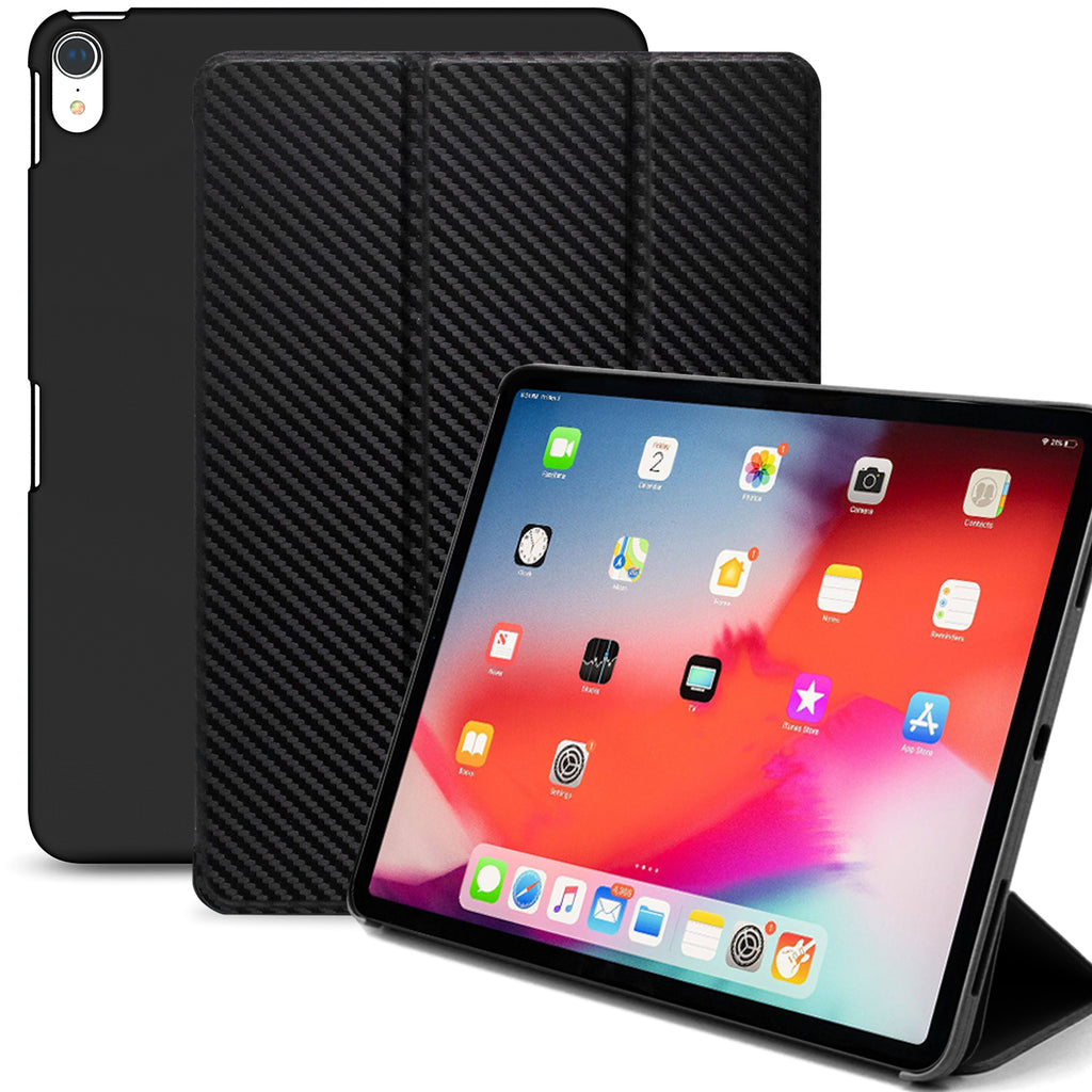 Dual Cover For Apple iPad 12.9 3rd Generation Super Slim – Khomo Accessories